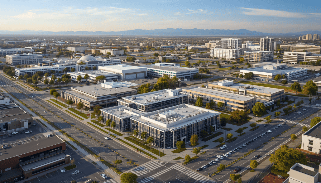 Southern California Life Sciences and Biotech Summit - A.CRE Events