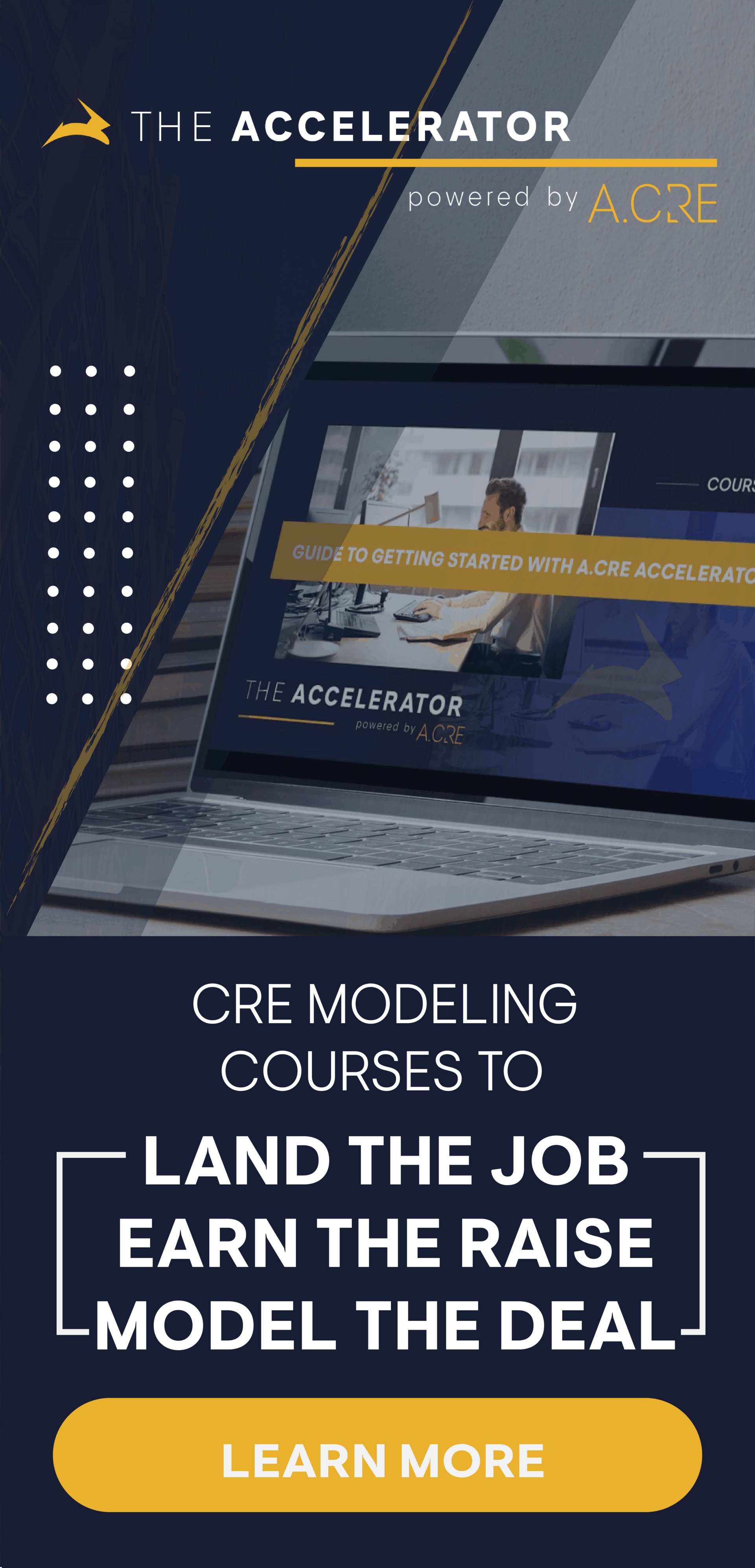 CRE Modeling Accelerator Program