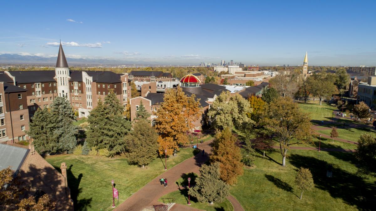 University of Denver — Graduate Certificates in Real Estate and the ...