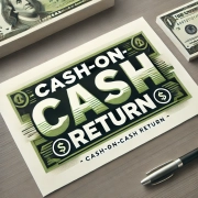 Using the Cash-on-Cash Return in Real Estate Investment Analysis