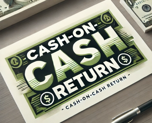 Using the Cash-on-Cash Return in Real Estate Investment Analysis